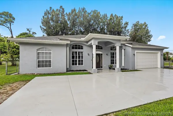 315 Kaye Street, Fort Pierce, FL 34947
