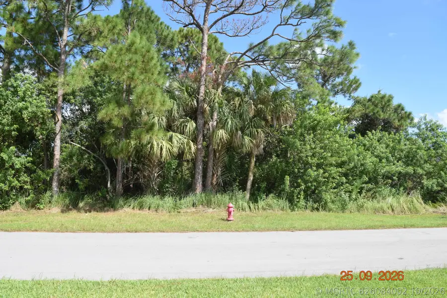 2465 SW Altara Street, Port Saint Lucie, FL 34953 - #2