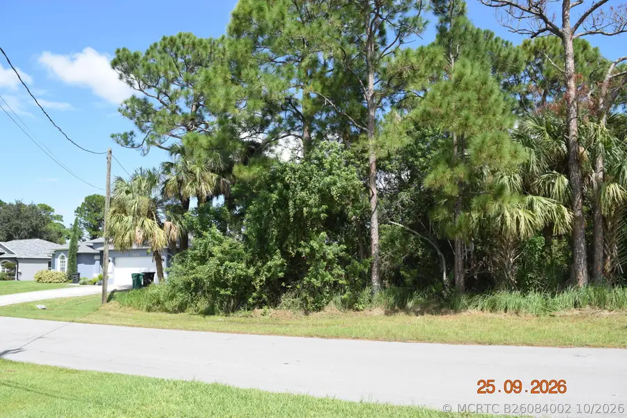 2465 SW Altara Street, Port Saint Lucie, FL 34953 - #3