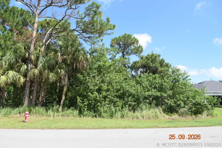 2449 Altara Street Sw, Port Saint Lucie, FL 34953 - #2
