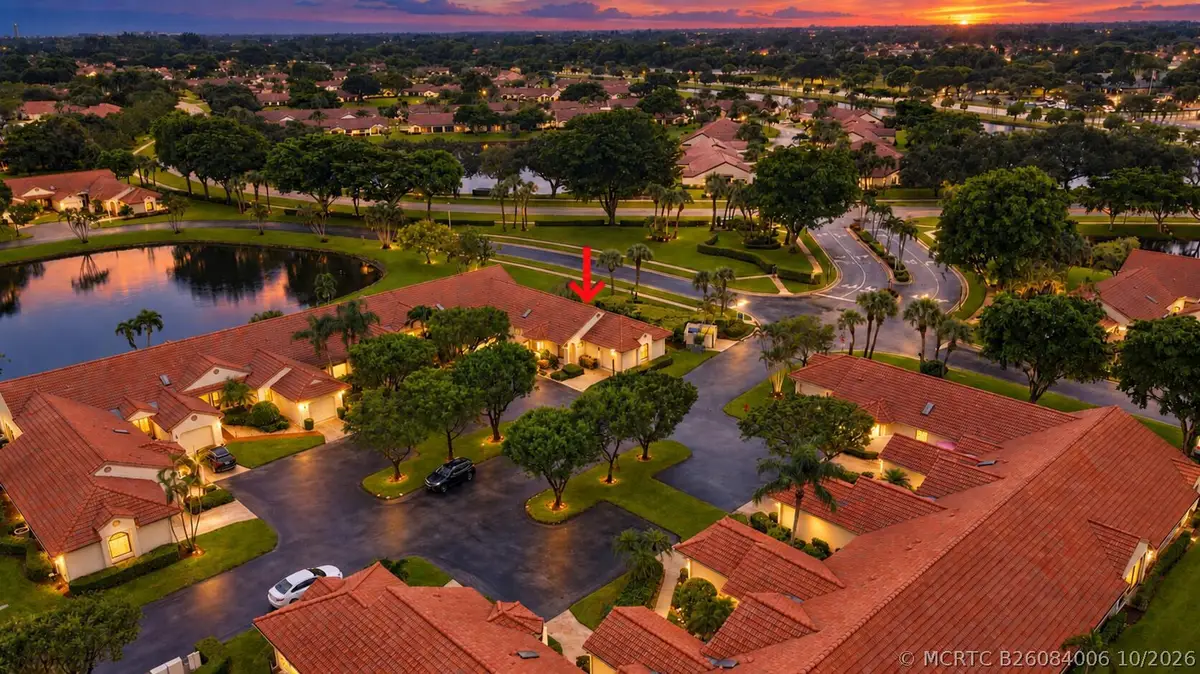 8292 Waterline Drive #106, Boynton Beach, FL 33472 - #1