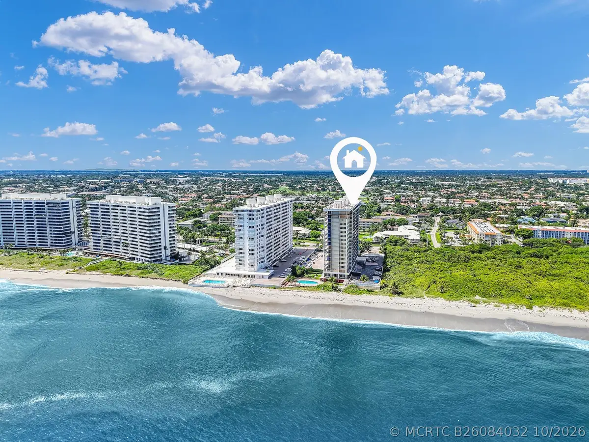 1180 S Ocean Boulevard #8 E, Boca Raton, FL 33432 - #1