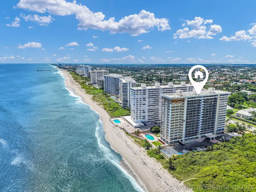 1180 S Ocean Boulevard #8 E, Boca Raton, FL 33432 - #2