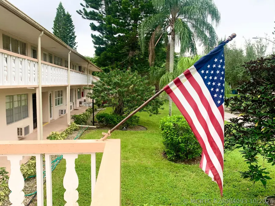 185 Canterbury H, West Palm Beach, FL 33417 - #3