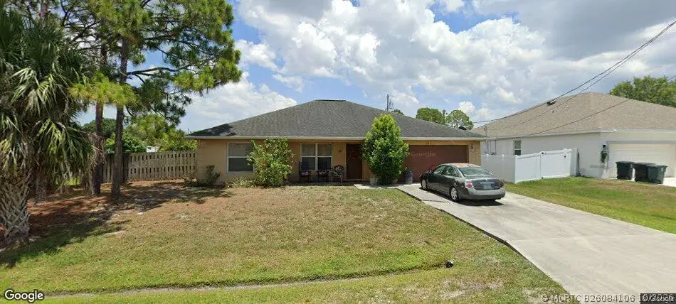 3101 SW Fambrough Street, Port Saint Lucie, FL 34953 - #1