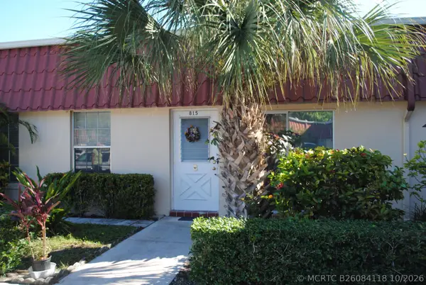 815 Salem Lane, Lake Worth, FL 33467