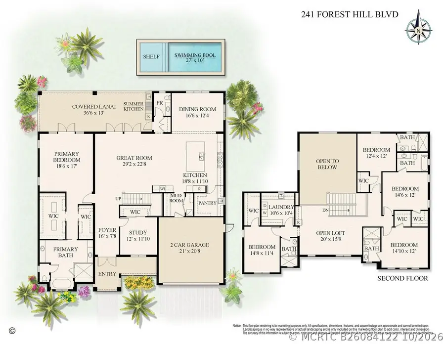 241 Forest Hill Boulevard, West Palm Beach, FL 33405 - #3