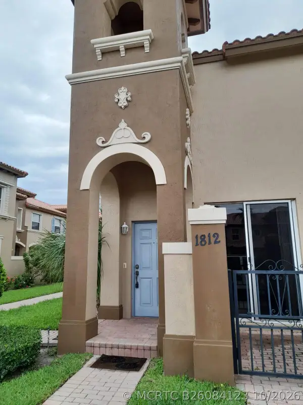 6516 Morgan Hill Trail #1812, West Palm Beach, FL 33411