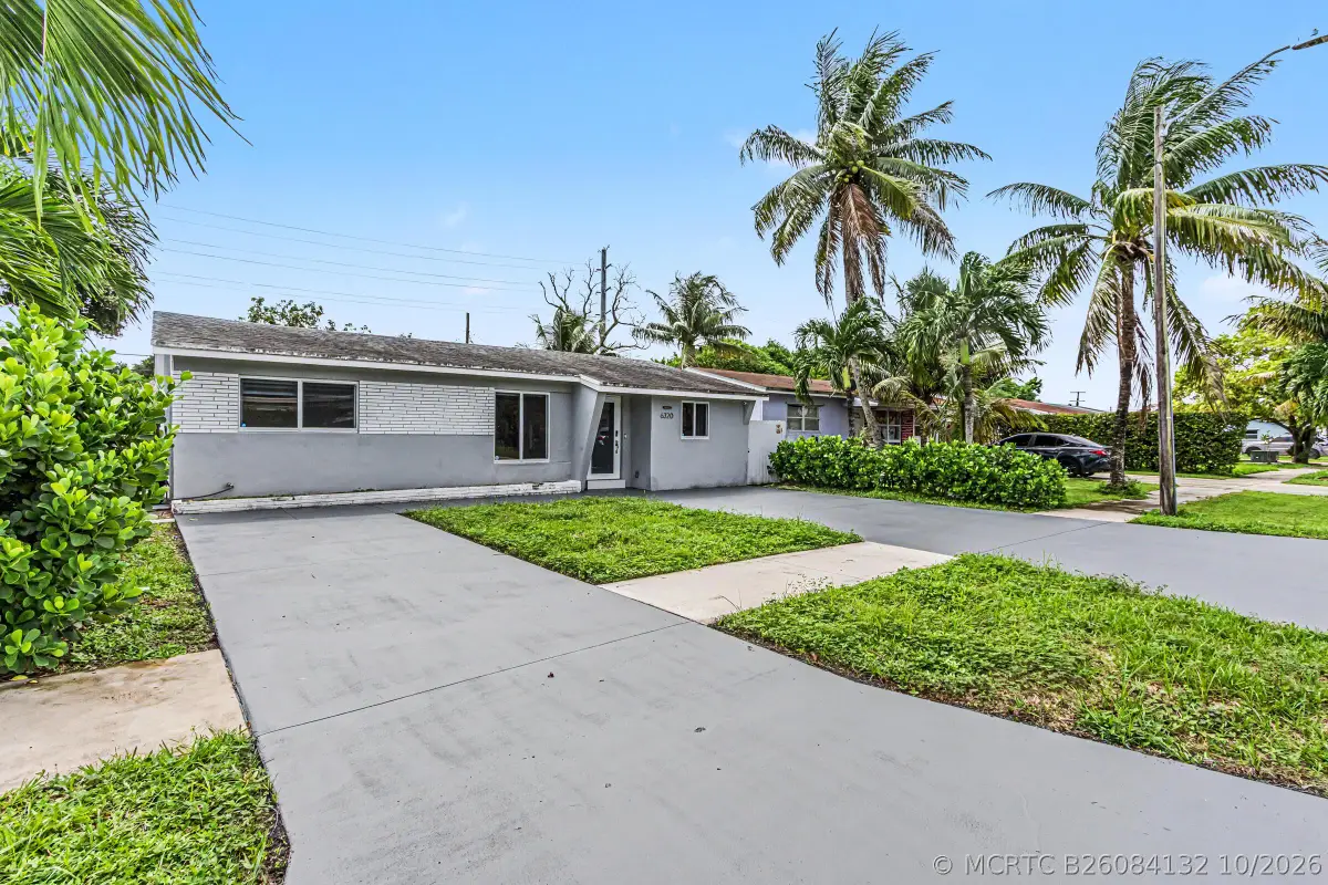 6320 Adams Street, Hollywood, FL 33023 - #1