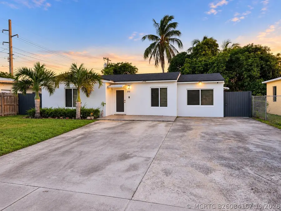 510 NW 108th Street, Miami, FL 33168 - #2