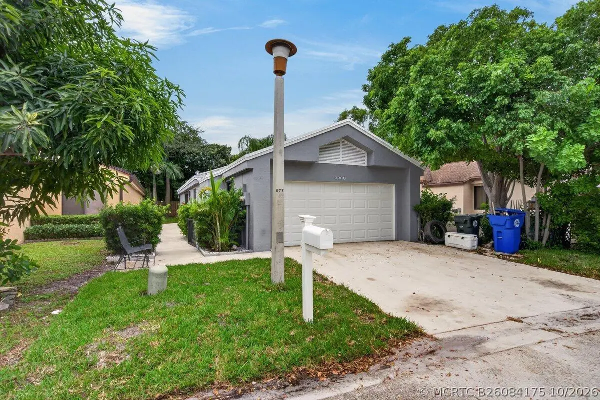 3360 NW 22nd Court, Coconut Creek, FL 33066 - #1