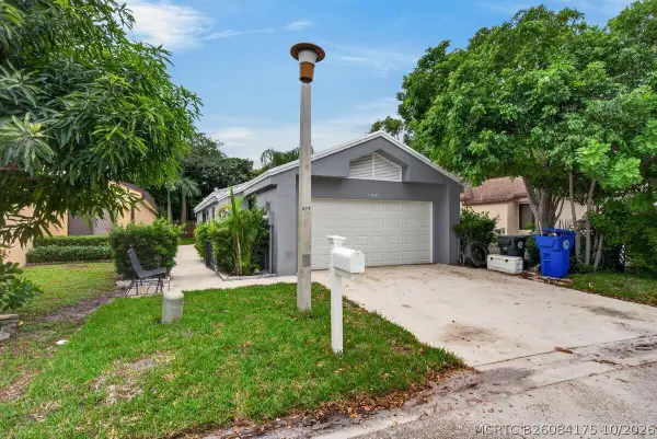 3360 NW 22nd Court, Coconut Creek, FL 33066