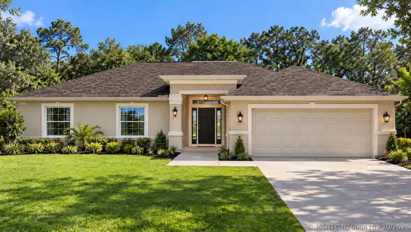 4089 SW Mcintyre Street, Port St Lucie, FL 34953
