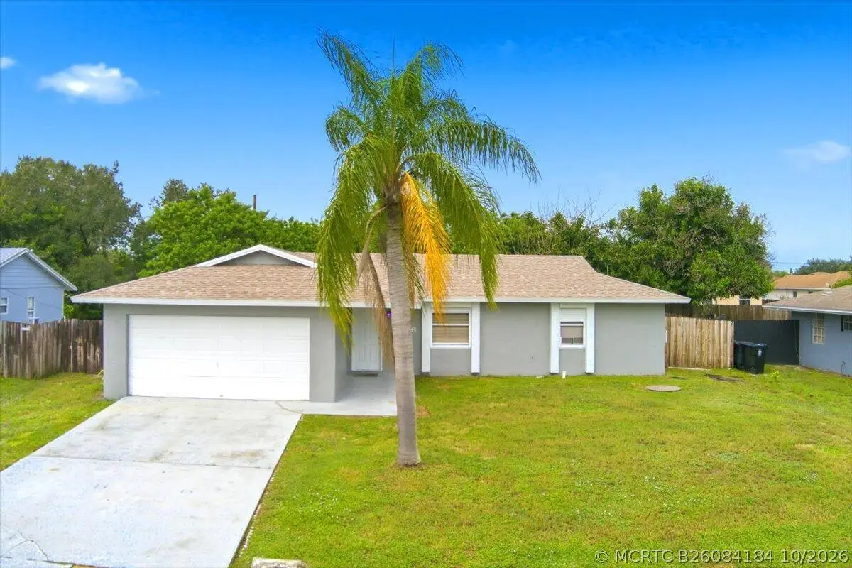2066 SE Stonecrop Street, Port Saint Lucie, FL 34984 - #1