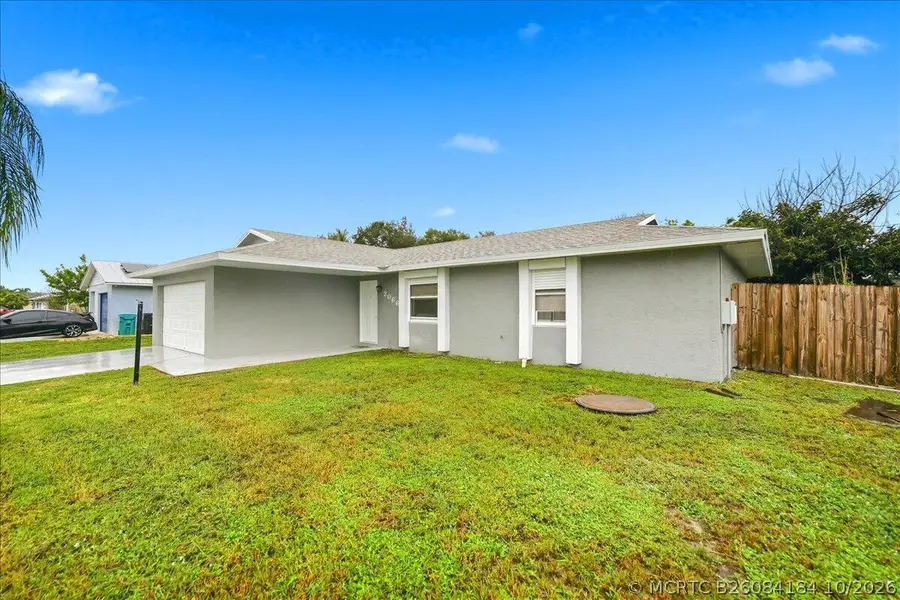 2066 SE Stonecrop Street, Port Saint Lucie, FL 34984 - #2