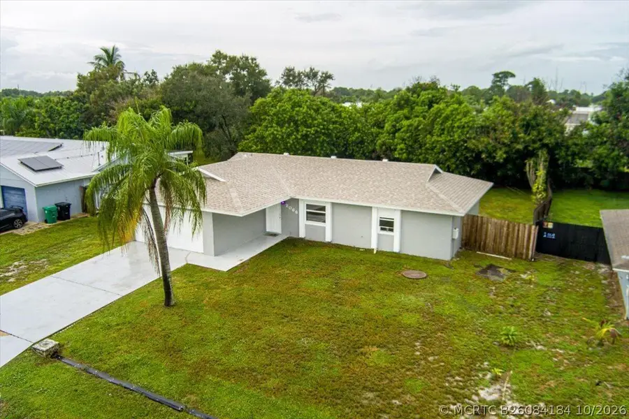 2066 SE Stonecrop Street, Port Saint Lucie, FL 34984 - #3