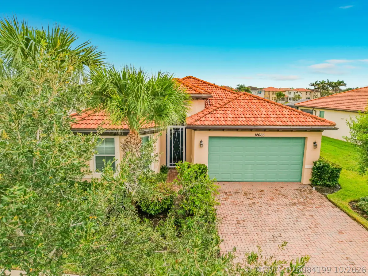 12063 SW Bennington Circle, Port Saint Lucie, FL 34987 - #1