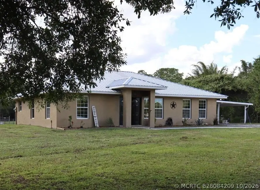 13351 NE 22nd Avenue, Okeechobee, FL 34972 - #1