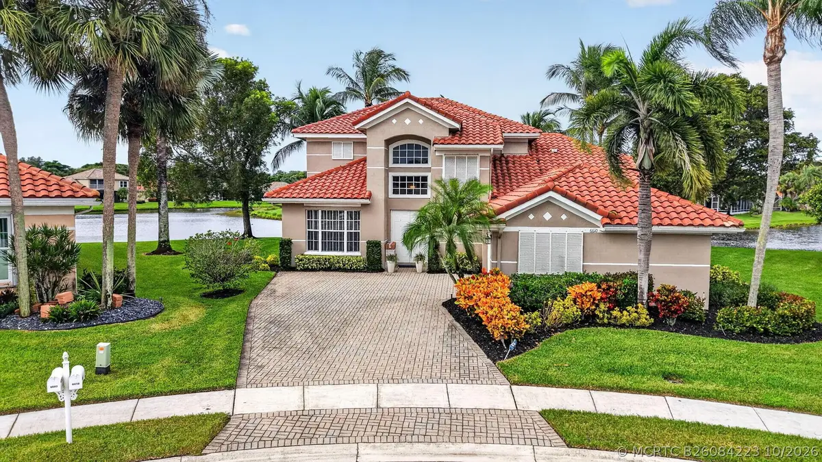 6610 Aston Lane, Boynton Beach, FL 33437 - #1