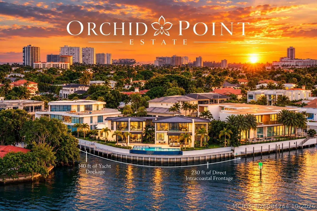 829 Orchid Drive, Boca Raton, FL 33432 - #1