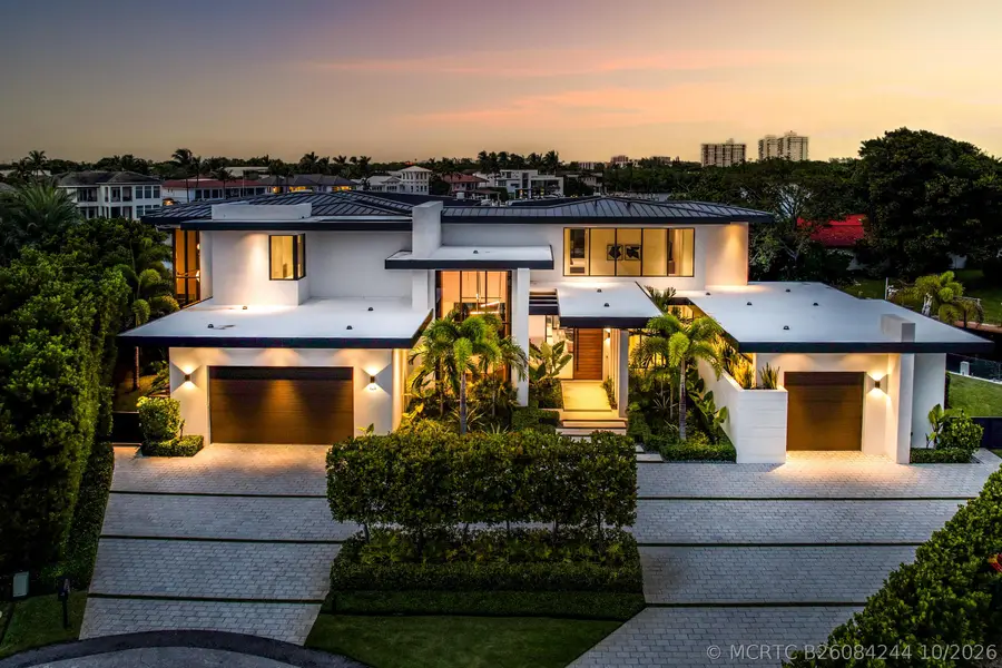 829 Orchid Drive, Boca Raton, FL 33432 - #3