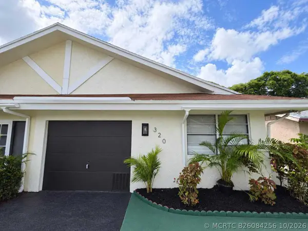 1320 SW 75th Avenue, North Lauderdale, FL 33068