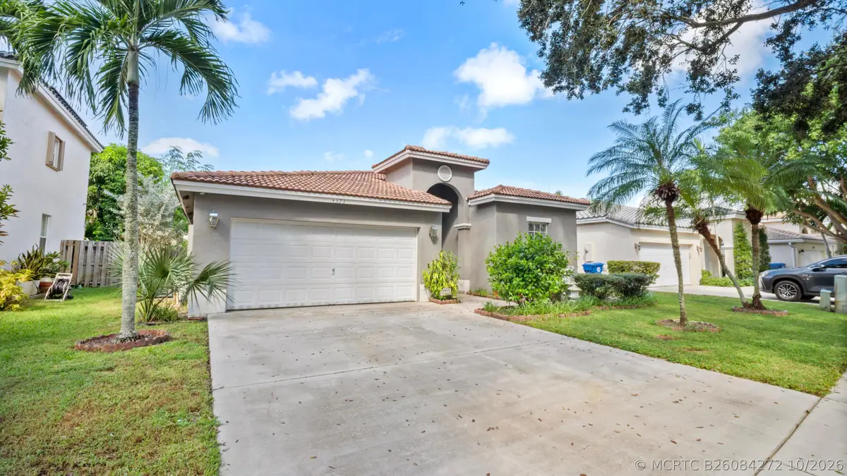4323 NW 44th Terrace, Coconut Creek, FL 33073 - #1