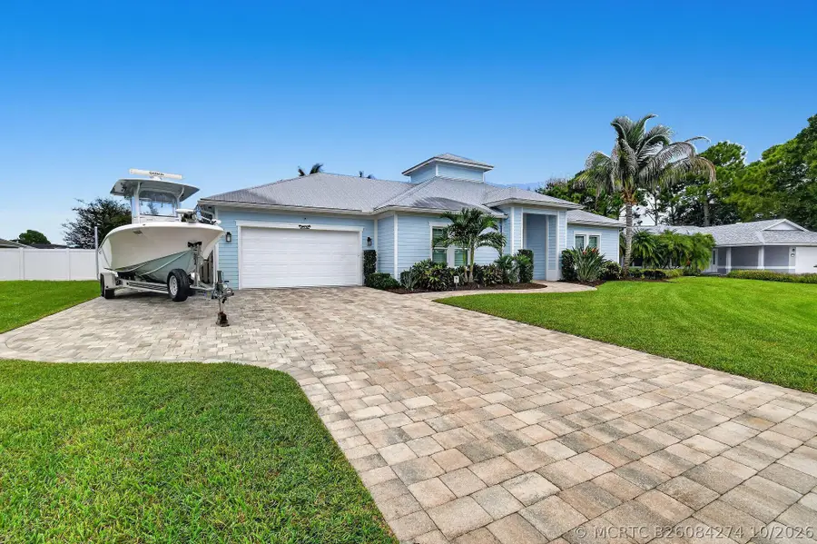 2532 SE Jason Place, Port Saint Lucie, FL 34952 - #2