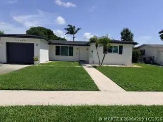 6575 NW 3rd Street, Margate, FL 33063