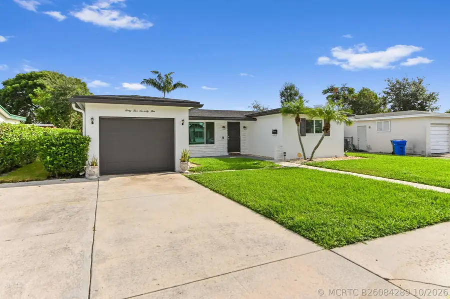 6575 NW 3rd Street, Margate, FL 33063 - #2
