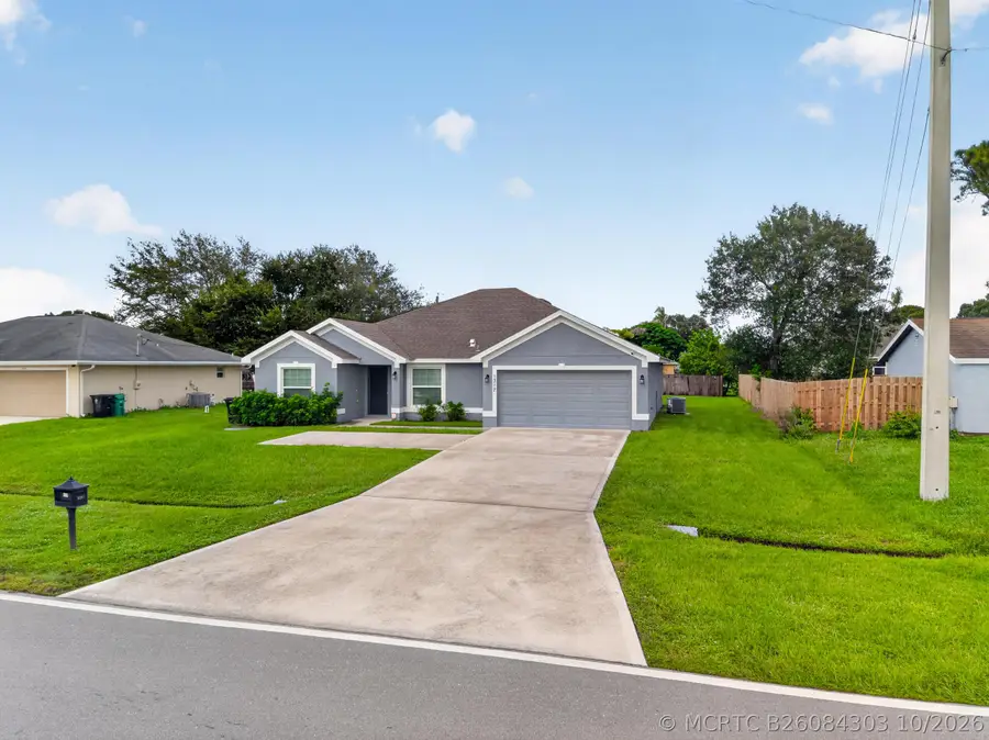 1317 SE Sandia Drive, Port Saint Lucie, FL 34983 - #2