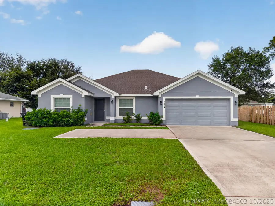 1317 SE Sandia Drive, Port Saint Lucie, FL 34983 - #3