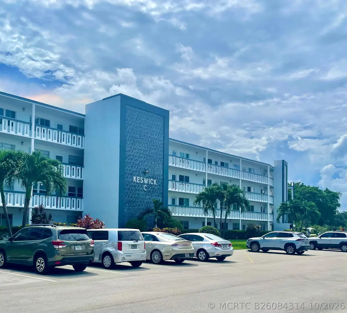 350 Keswick C, Deerfield Beach, FL 33442 - #1