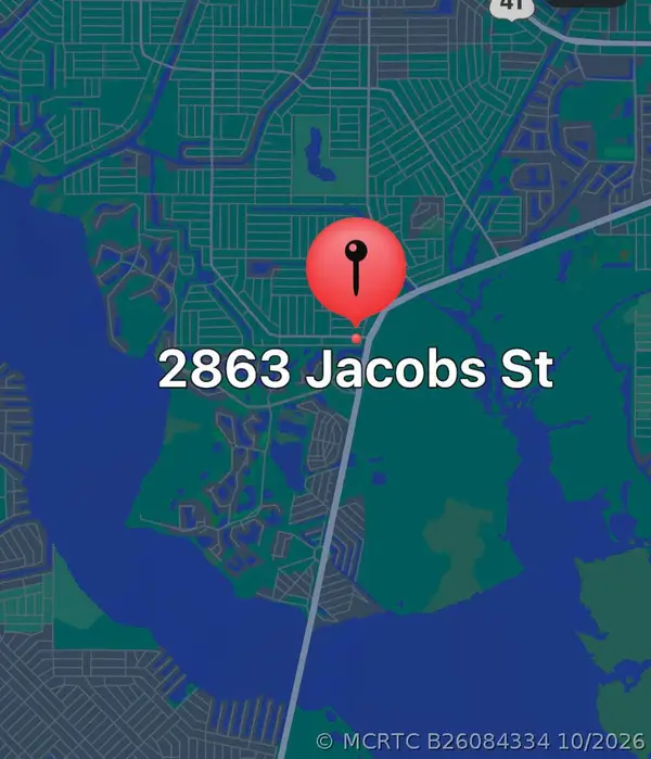2863 Jacobs Street, Port Charlotte, FL 33953