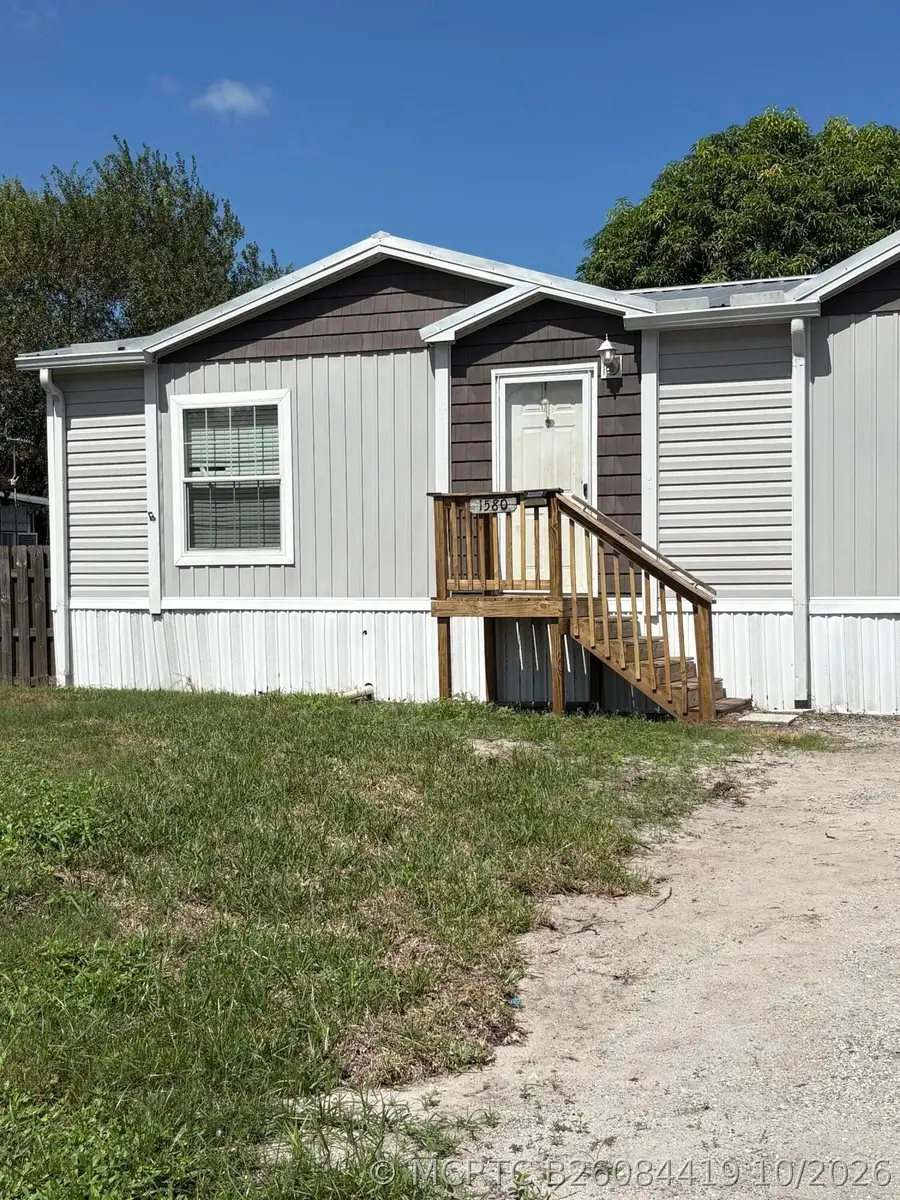 1580 Ridgdill Road, Clewiston, FL 33440 - #2