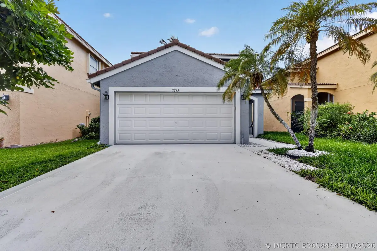 7823 Springfield Lake Drive, Lake Worth, FL 33467 - #1
