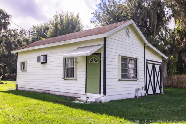 125 Tut N Lue Road, Lorida, FL 33857