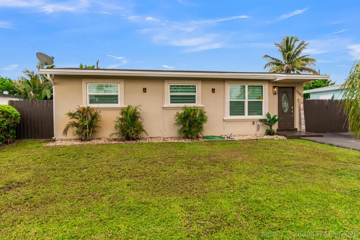 7360 Arthur Street, Hollywood, FL 33024 - #1