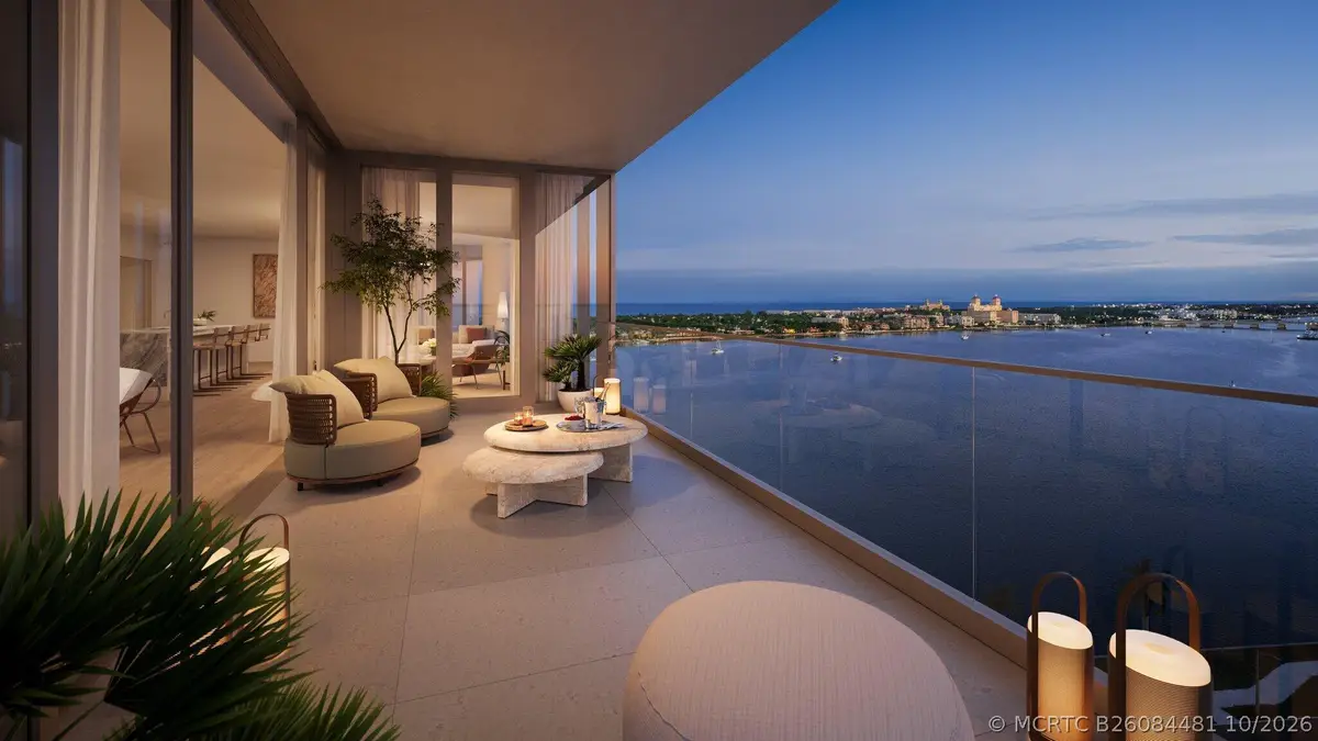 1865 N Flagler Drive #1004, West Palm Beach, FL 33407 - #1