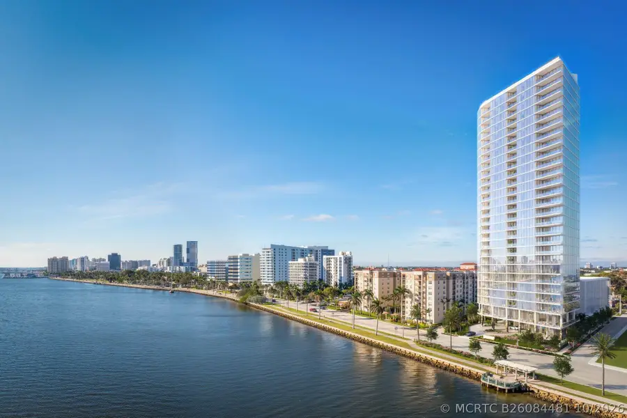 1865 N Flagler Drive #1004, West Palm Beach, FL 33407 - #3