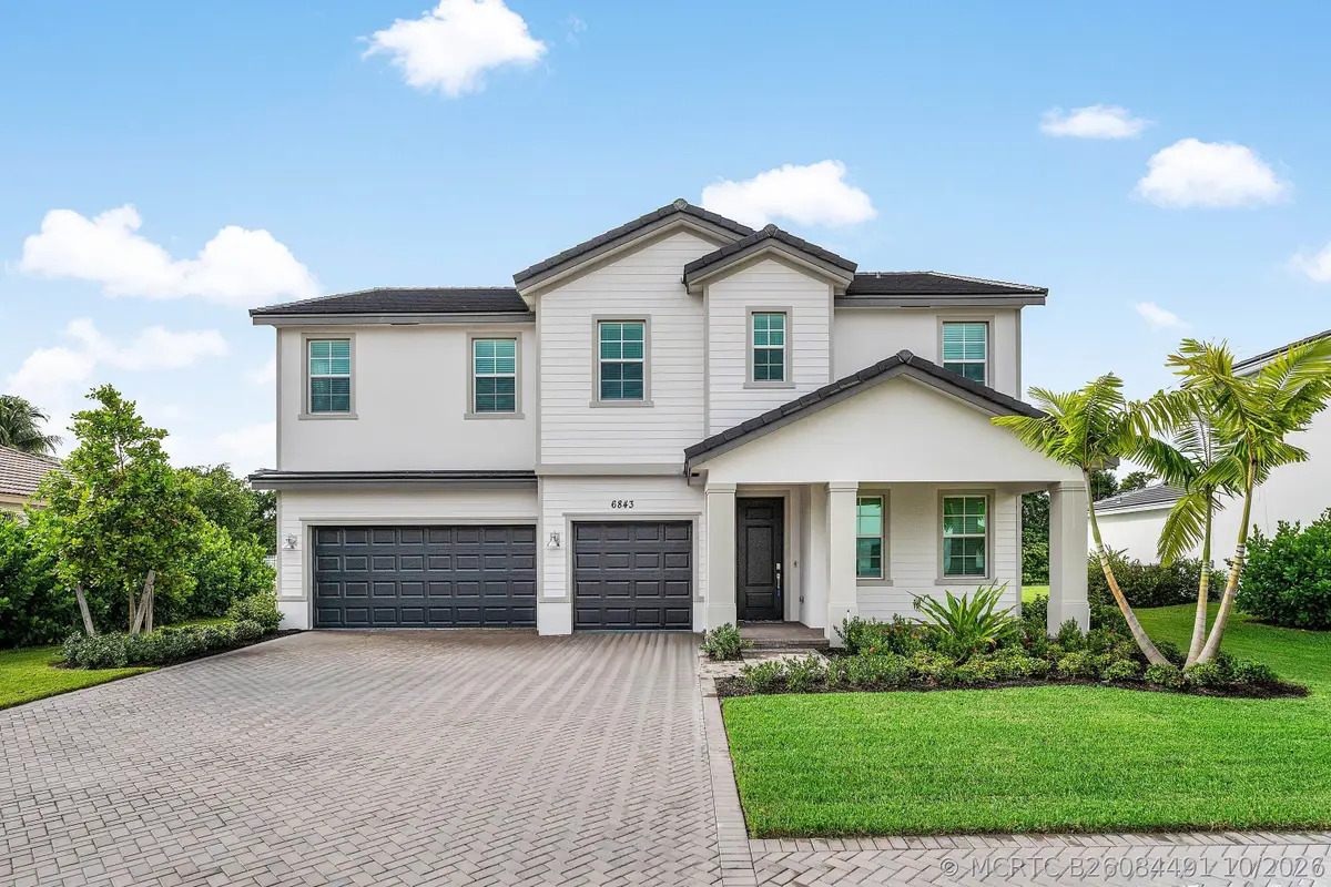 6843 Cobia Circle, Boynton Beach, FL 33437 - #1