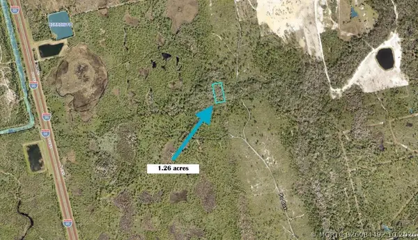 Tbd Lot 688, Oak Hill, FL 32759