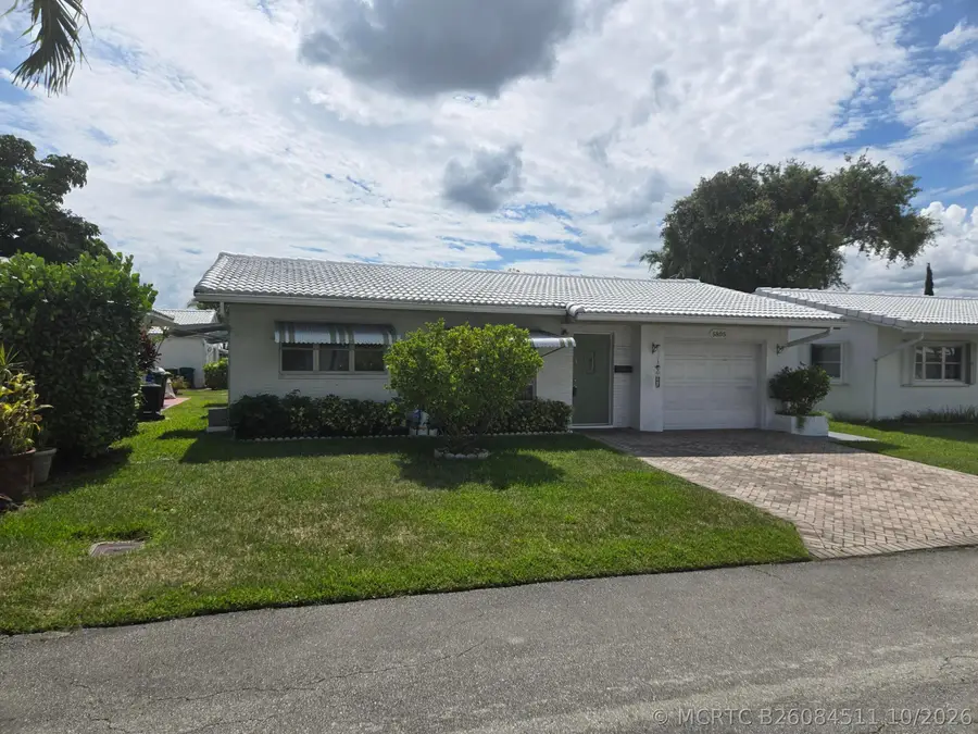 5805 NW 83rd Avenue, Tamarac, FL 33321 - #2