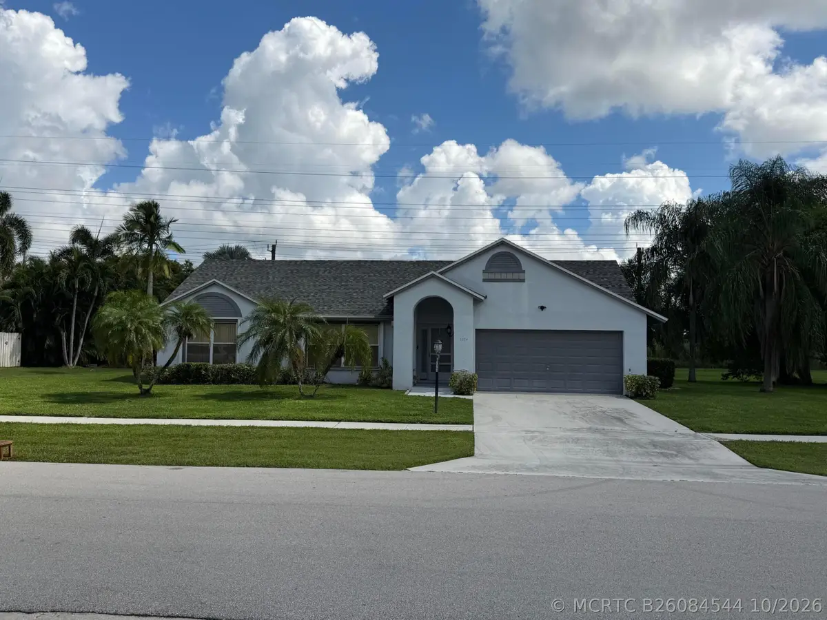 1274 Summerwood Circle, Wellington, FL 33414 - #1