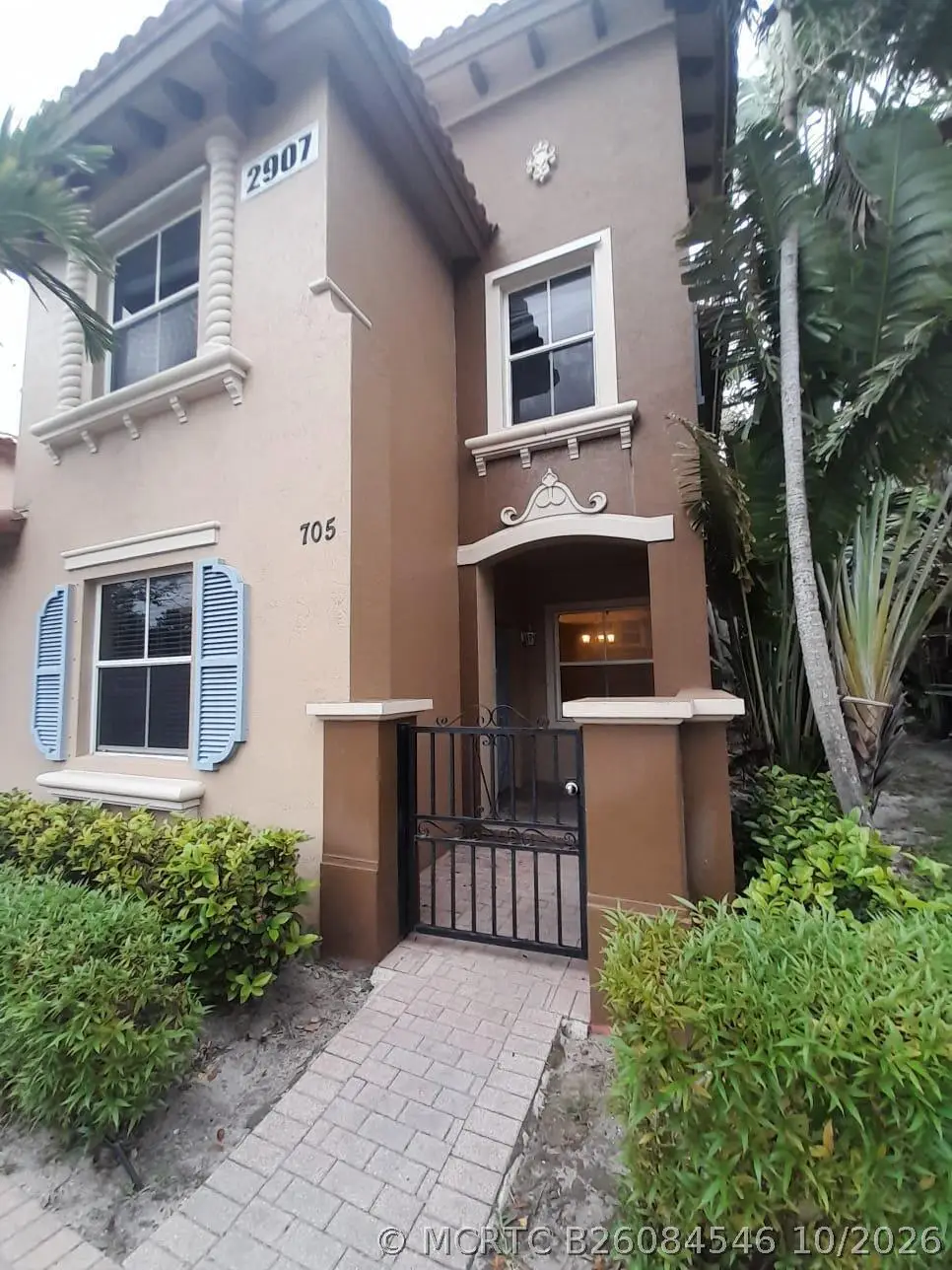 2907 Hope Valley Street #705, West Palm Beach, FL 33411 - #1