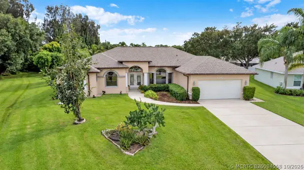 5347 NW Nassau Lane, Port St Lucie, FL 34983