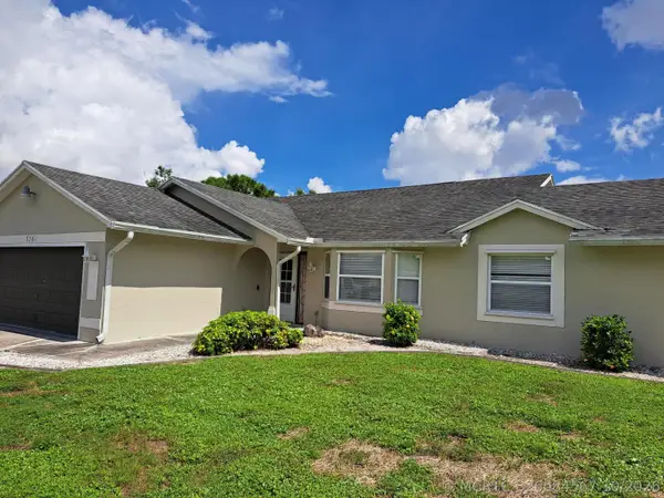 3761 SW Jack Street, Port St Lucie, FL 34953