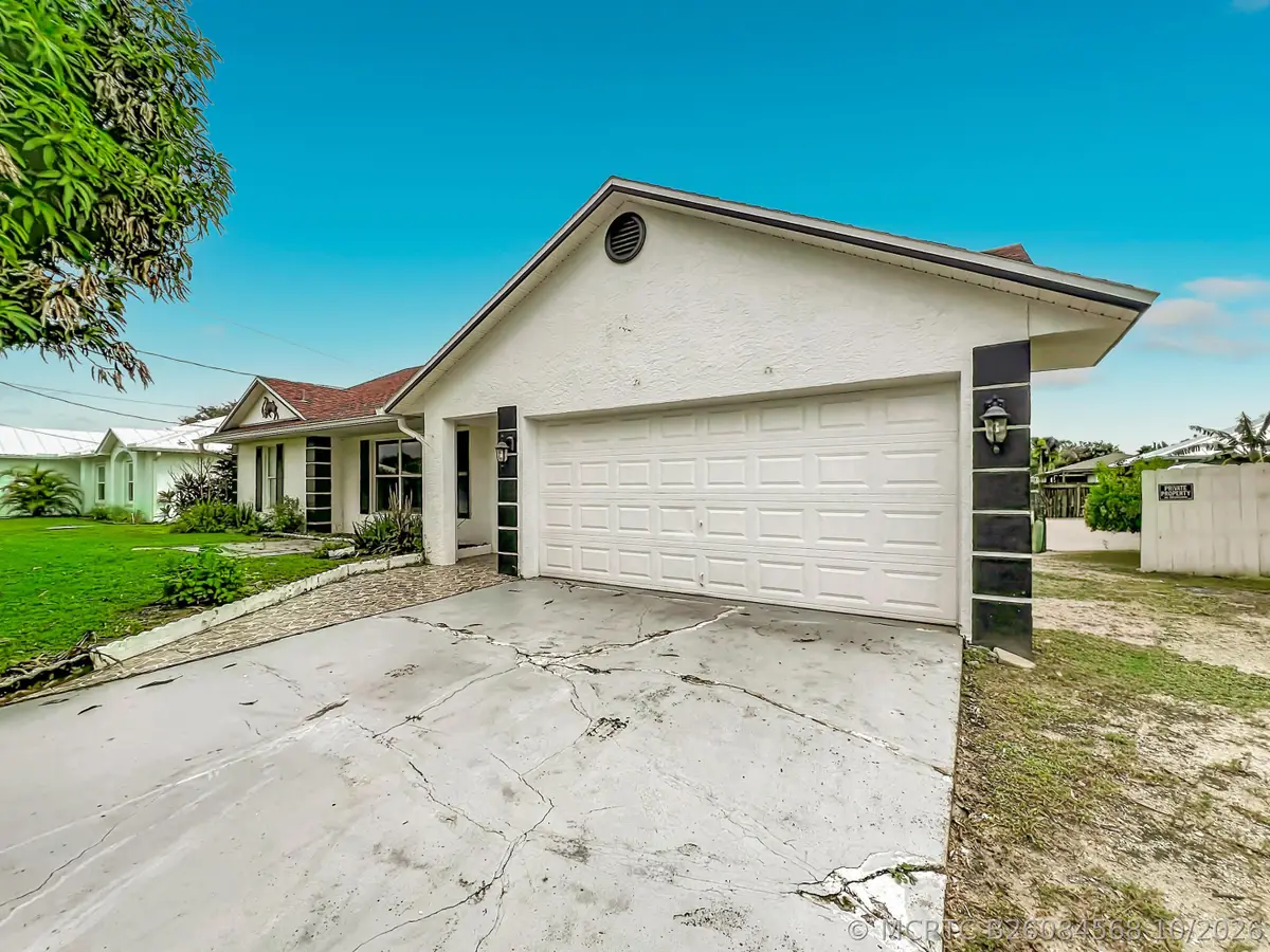 2281 SW Grosspoint Street, Port Saint Lucie, FL 34953 - #1