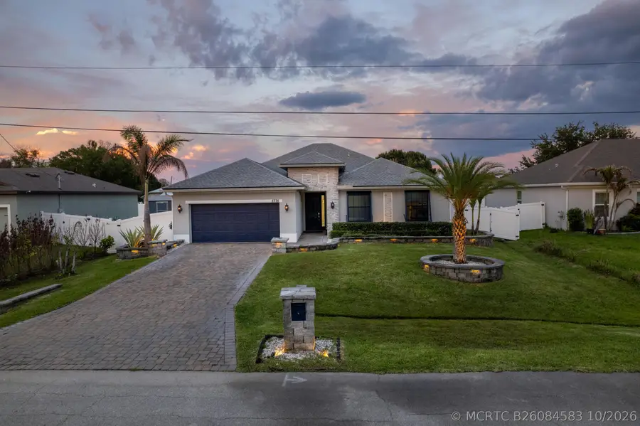 5775 NW Cahaba Street, Port Saint Lucie, FL 34986 - #2