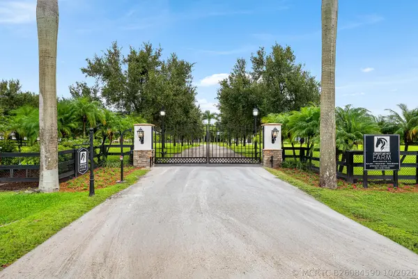 16155 Norris Road, Wellington, FL 33470